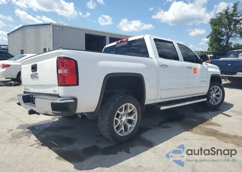 2015 GMC Sierra K1500 Slt z USA, uszkodzony, nr VIN 3GTU2VEC1FG521664
